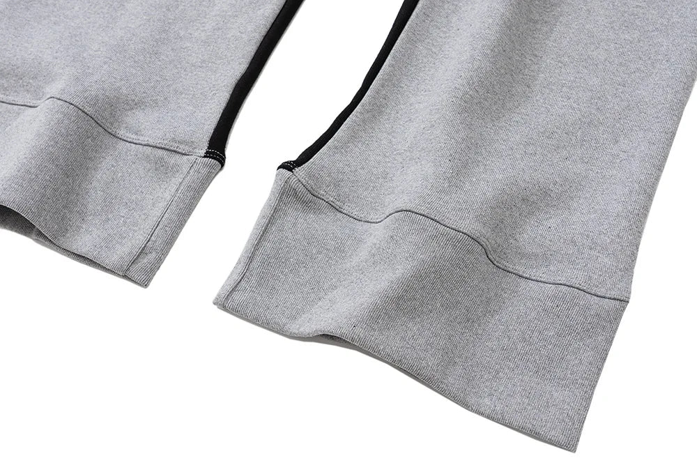 high new luxury men 2022 classic kiko multi pockets comfortable cotton parkour sweat casual pants sweatpants overalls r052 unique joggers style 842