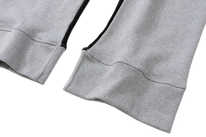 high new luxury men 2022 classic kiko multi pockets comfortable cotton parkour sweat casual pants sweatpants overalls r052 unique joggers style 842