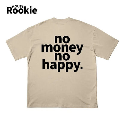 American T-shirt men's short-sleeved ins fashion brand pure cotton loose version teenagers and students trendy and versatile top Street King Limited