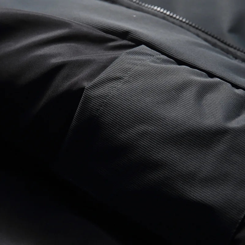 Men's Down Jackets 2023 Winter Outdoor Functional 90% White Duck Down Jacket Warm Coat For Men Thick Outwear Hip Hop Streetwear Street King Limited