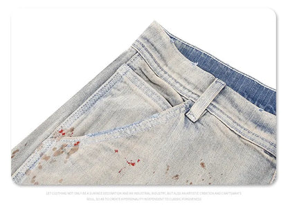 Cut Jeans Street King Limited