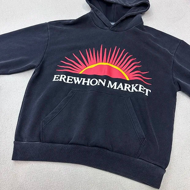 Printed hoodies Street King Limited