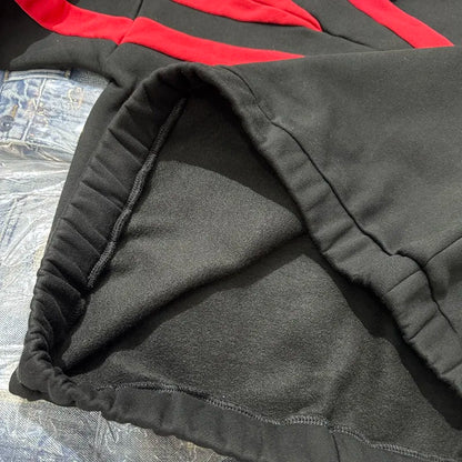 Sport hoodie with round neck Street King Limited