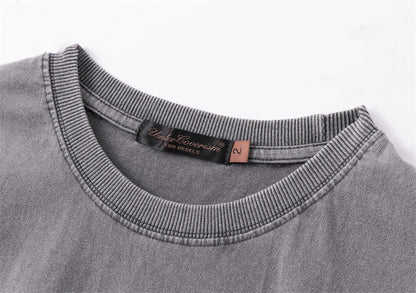 High New Novelty Men Undercover Captions T Shirts kanye T-Shirt Hip Hop Skateboard Street Cotton T-Shirts Tee Top Top #U7 Street King Limited