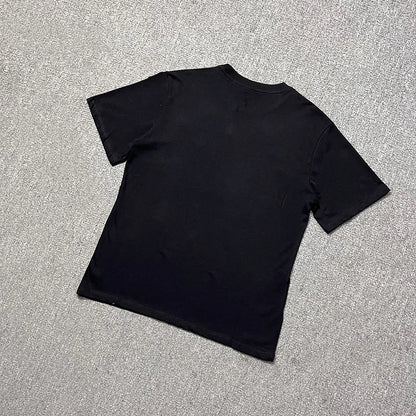 2024ss Drama Call T-shirt Men Women 1:1 High Quality Stars Letter Print Fashion Street Lovers Casual Tops Tee Street King Limited