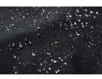 autumn mens lightweight waterproof jacket basic solid colours outdoor clothing daily travel unisex hooded jackets windbreaker unique default style 6171