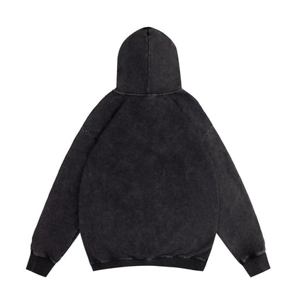 "Beggars" Unisex Men Women Streetwear Graphic Hoodie Daulet Apparel