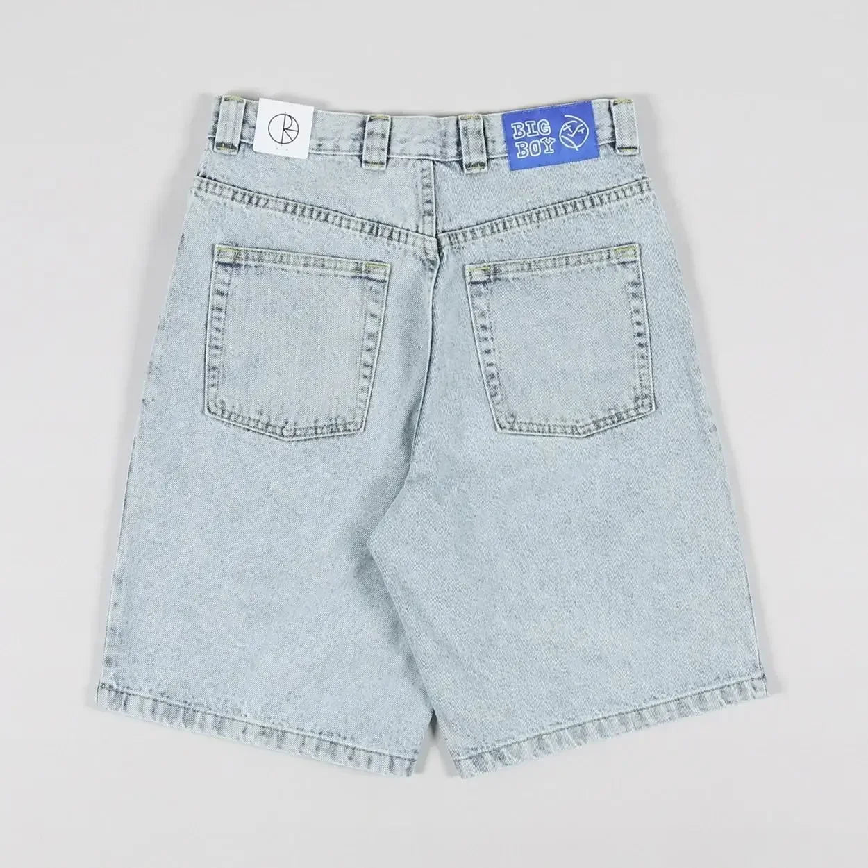 wexwear embroidery skate cargo jeans denim shorts baggy retro y2k harajuku gym basketball shorts streetwear men clothing unique cargo style 3809