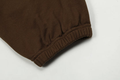 new 2023 hot luxury men classic fragment utopia coffee sunrise comfortable cotton parkour sweat casual pants sweatpants 676 unique joggers style 166