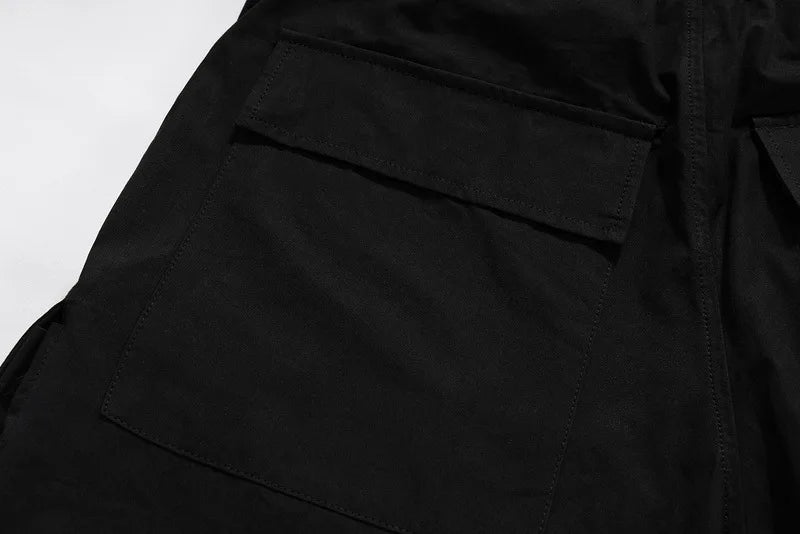 new men 2024 rick tactical paratrooper cargo comfortable cotton parkour sweat casual pants sweatpants no tag a3 unique joggers style 556