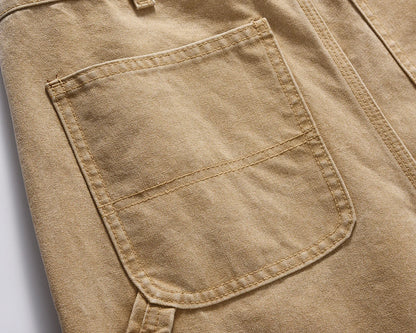 High Street Vibe Style Sashes Straight Baggy Cargo Pants for Men Y2K Harajuku Cleanfit Casual Denim Trousers Oversized Jeans Street King Limited