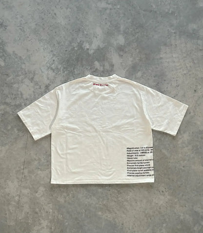 Y2K Fashion Portrait Pattern Printed Short Sleeve T-Shirt Men's 2024 Goth Couple Casual Loose Versatile Oversized Shirt Top Street King Limited