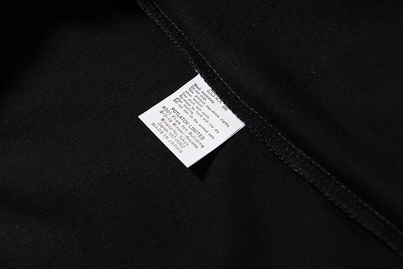 High Quality CAVEMPT Tops Tee Phantom Letter Printing Classic All-match Men Woman Loose O-Neck Summer C.E T Shirt Street King Limited