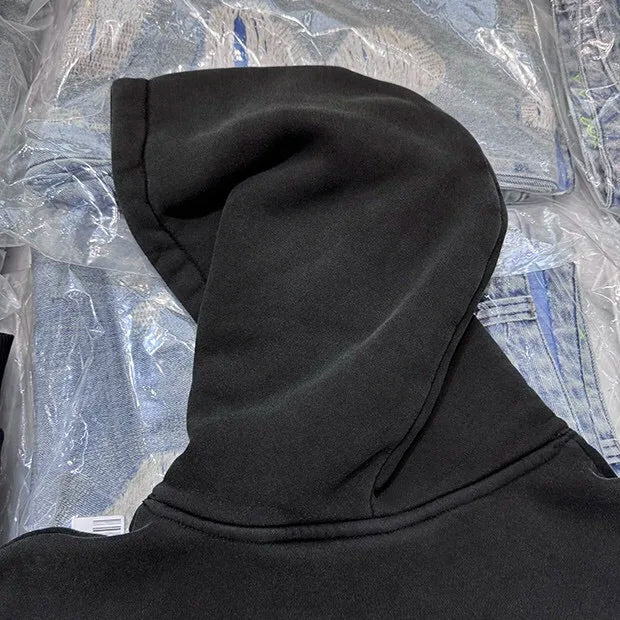 Fleece hoodie Street King Limited