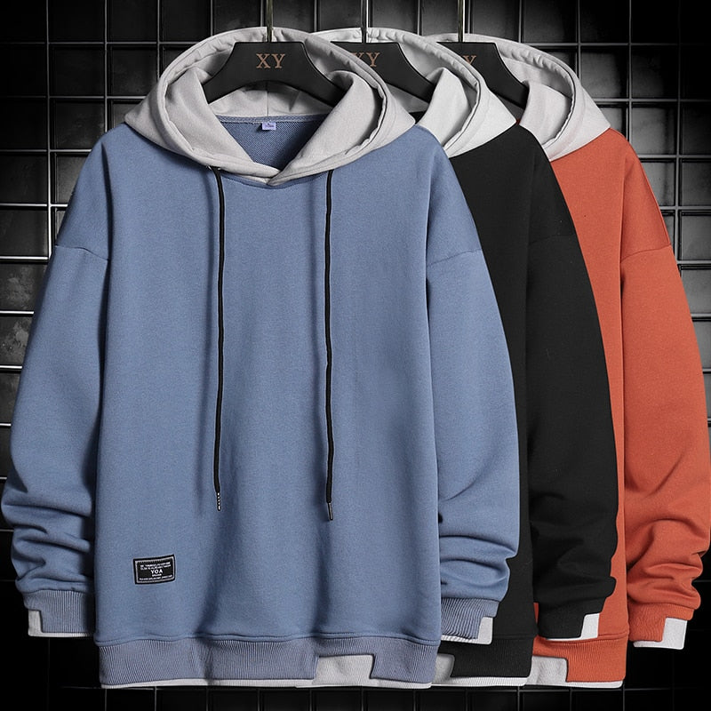 "Class Drip" Long Sleeve Unisex Streetwear Graphic Hoodie Daulet Apparel