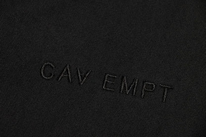 2024 new arrived cavempt outdoor denim jacket men woman best quality casual coat unique jeans style 5032