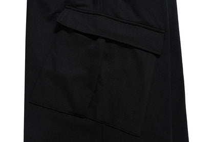 High Street Mulit-pockets Straight Baggy Cargo Pants Men and Women Ropa Hombre Casual Overalls Oversized Loose Trousers Street King Limited