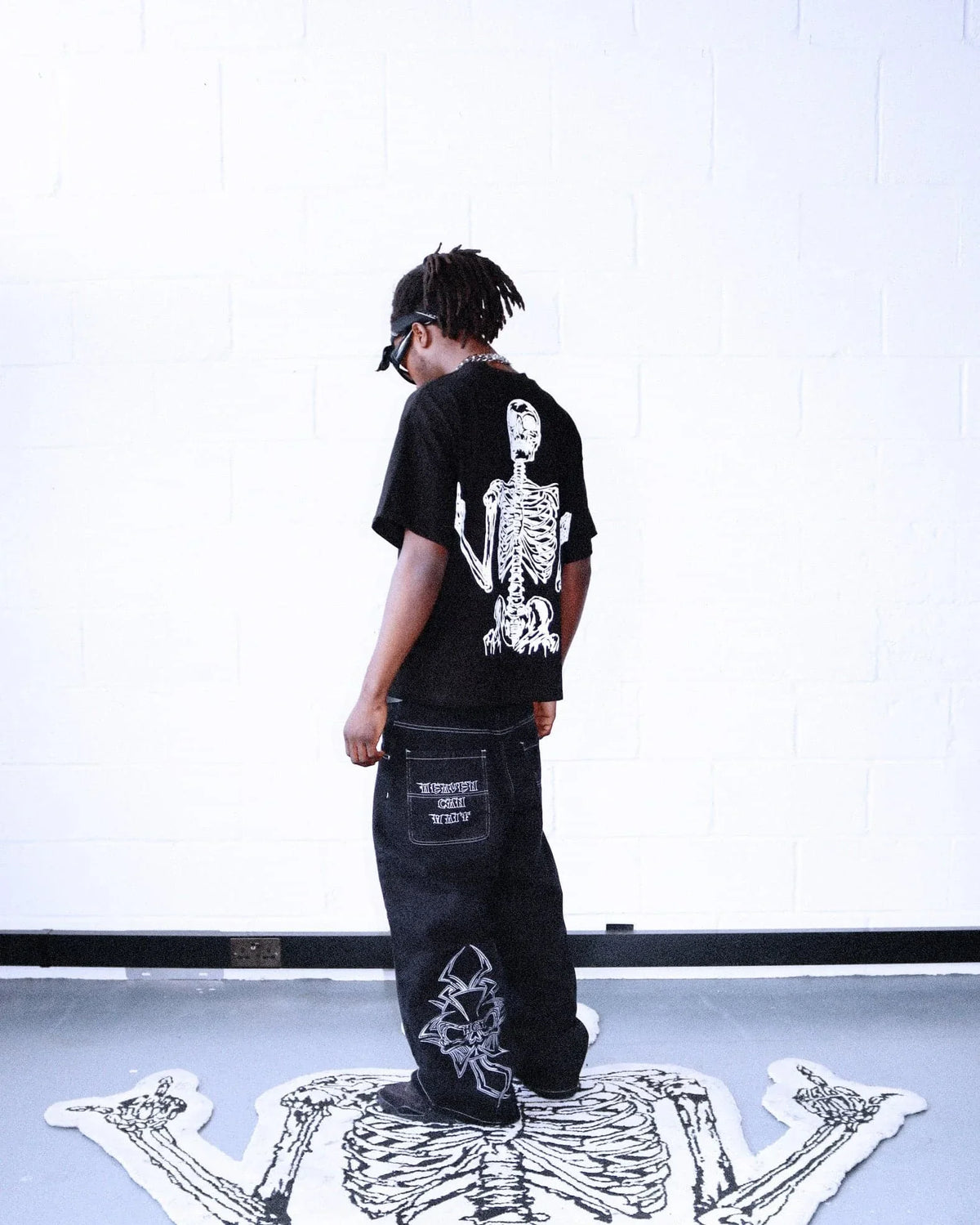 Harajuku eagle printing oversized t shirt Women Streetwear Grunge graphic t shirts pro choice Goth gothic Y2k Tops men clothing Street King Limited