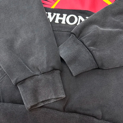 Printed hoodies Street King Limited