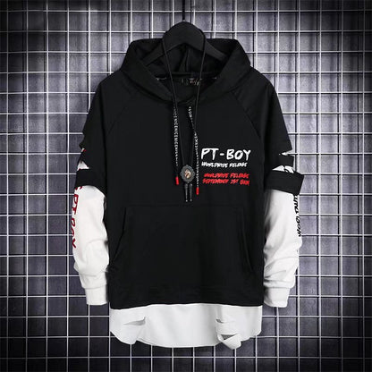 "Cupid Arrows" Unisex Men Women Streetwear Graphic Hoodie Daulet Apparel