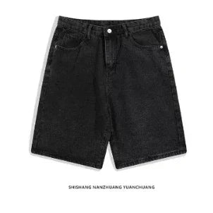 hrajuku gothic cross diamond embroidery sweatpants print shorts and pants men pattern casual hip hop wide leg y2k pants unique joggers style 1725