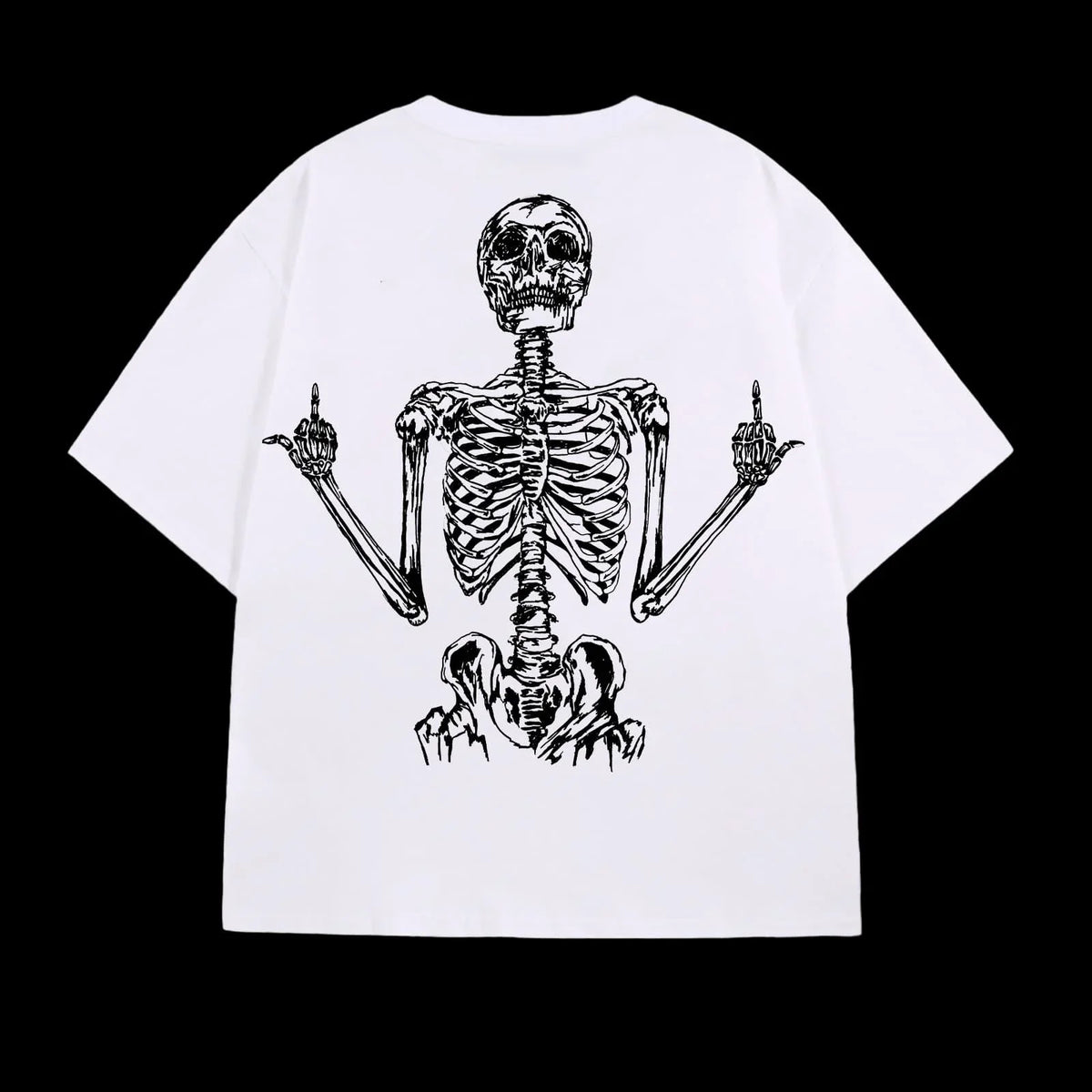 Harajuku eagle printing oversized t shirt Women Streetwear Grunge graphic t shirts pro choice Goth gothic Y2k Tops men clothing Street King Limited