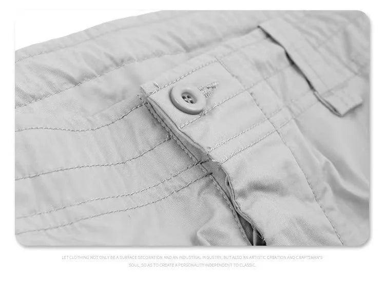 multi pocket workwear pants unique default style 1222
