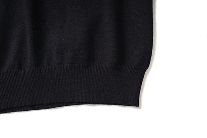New High 2022 Men Luxury Winter gentleman Embroidered stars Knit Casual Sweaters pullover Asian Size High Street Drake #R77 Street King Limited