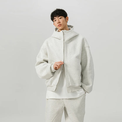 men sport sets hood coat pant streetwear loose casual hoody short sweatshirt jacket trouser women hoodie sweatpant tracksuit urban active pants