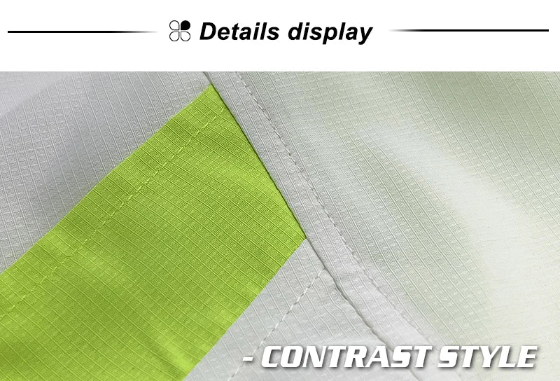 Rainbowtouches Jacket Men High Street Fashion Zipper Hoodie Mens Style Color Matching Coat Hip Hop Jacket Brand Quality Clothing Street King Limited