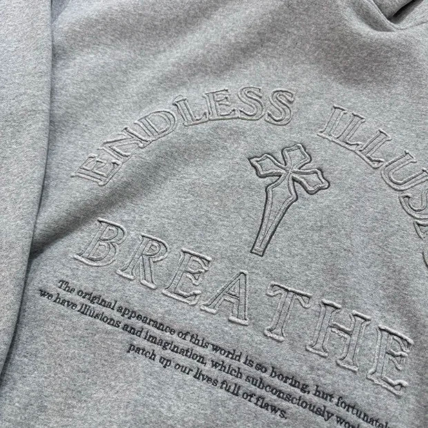 Fleece hoodie Street King Limited