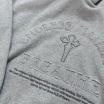 Fleece hoodie Street King Limited