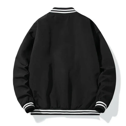 mens jackets bomber jacket varsity baseball jacket windbreakers oversize hip hop outerwear for college couples clothing custom urban fashion pants
