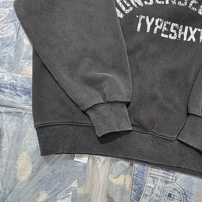 Printed sweater Street King Limited