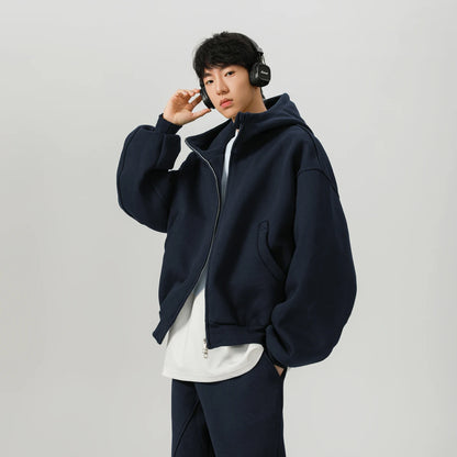 men sport sets hood coat pant streetwear loose casual hoody short sweatshirt jacket trouser women hoodie sweatpant tracksuit casual joggers