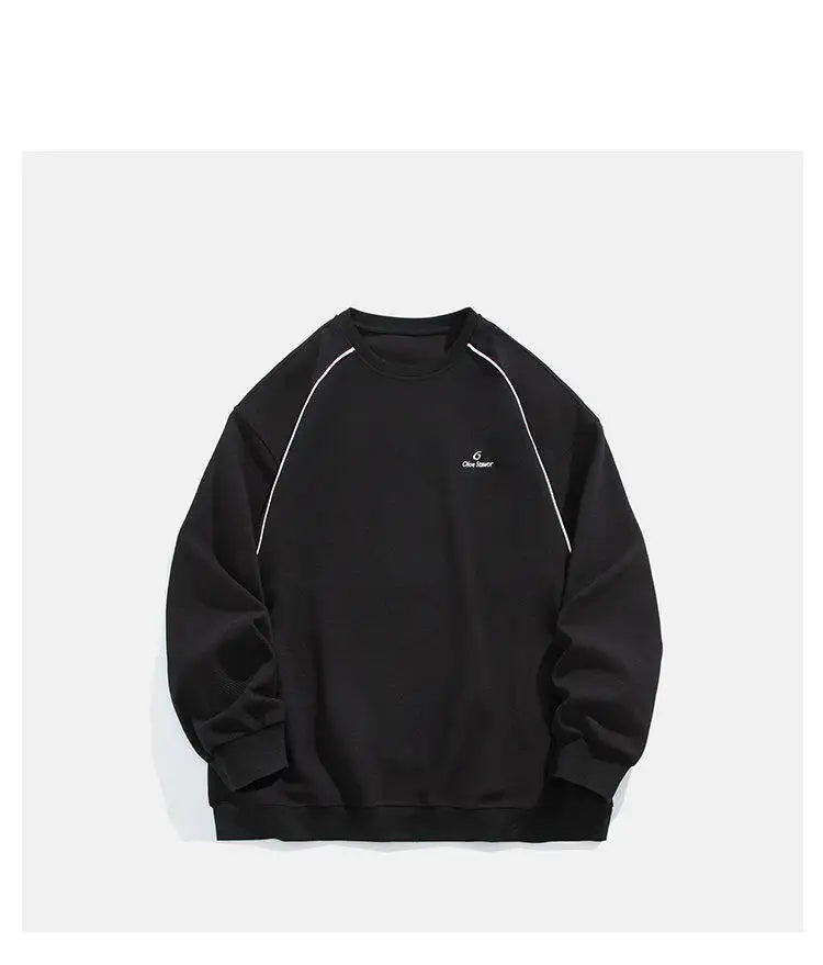 2025 Spring Autumn Sweatshirt Men Women Streetwear Fashion Loose Casual Pullover Hoodies Sweatshirts Tops Street King Limited