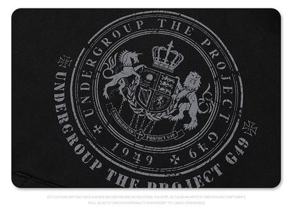 Fleece hoodie Street King Limited