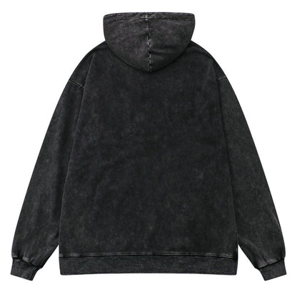 "Banger" Unisex Men Women Streetwear Graphic Hoodie Daulet Apparel
