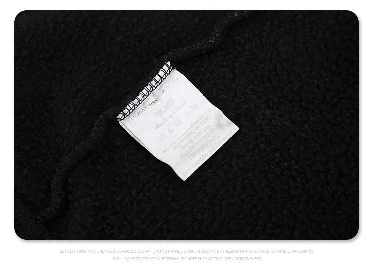 Fleece hoodie Street King Limited