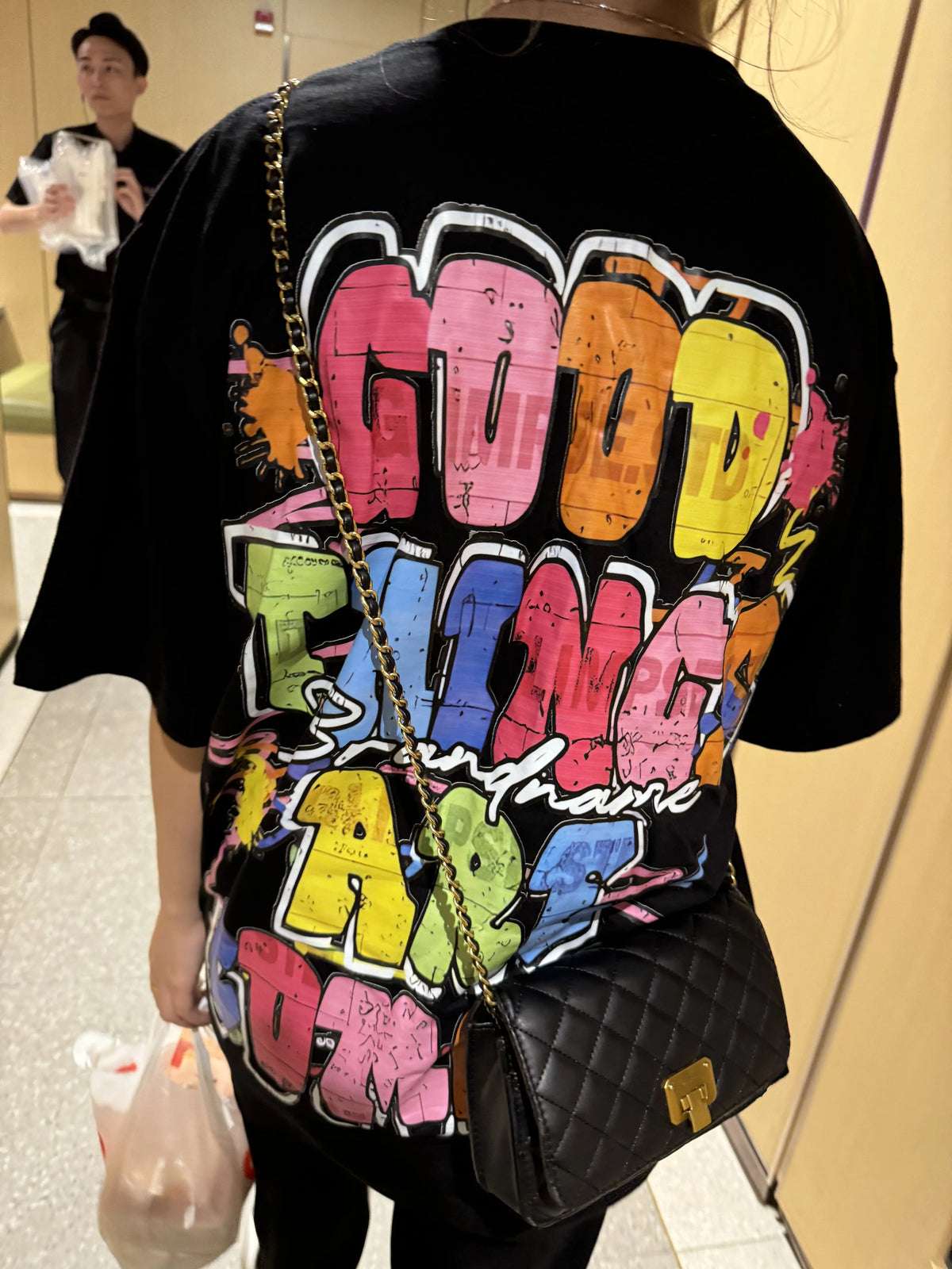 American Sweatshirt Colorful letter skull graphic t shirts women and men Oversized Y2k Tops Korean Goth T shirt women clothes Street King Limited