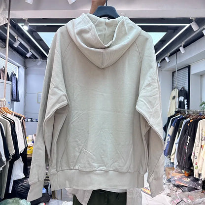 Autumn and winter 2024 new all-seeing eye embroidered hoodie Street King Limited