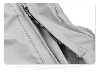 multi pocket workwear pants unique default style 1223