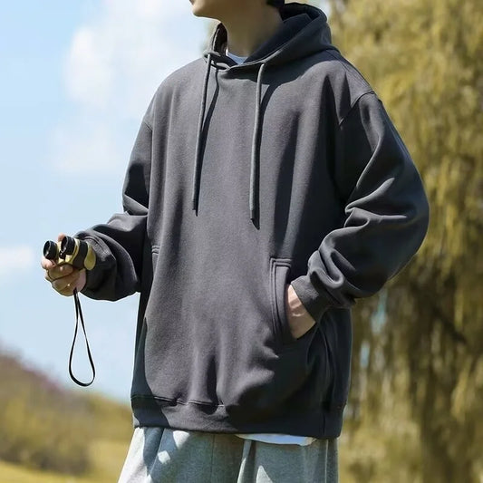 Photo-Ready Urban Hoodie Statement Graphic Hoodie