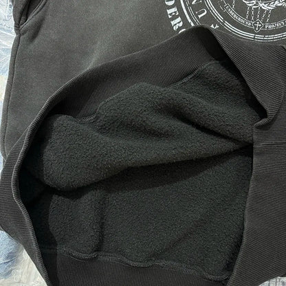 Fleece hoodie Street King Limited