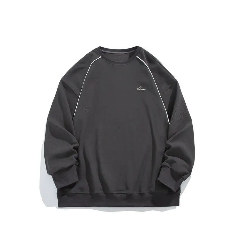 2025 Spring Autumn Sweatshirt Men Women Streetwear Fashion Loose Casual Pullover Hoodies Sweatshirts Tops Street King Limited