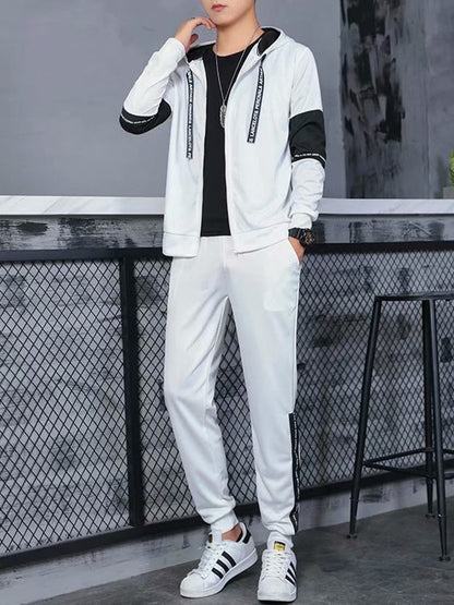 "Slick Set" Track Suit Collection Daulet Apparel