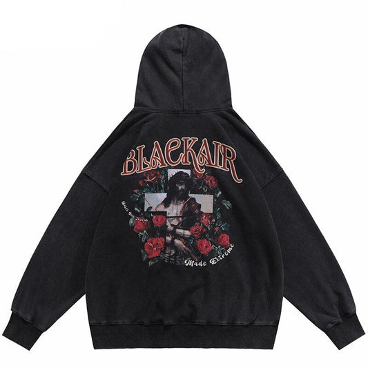 "Candy Land" Unisex Men Women Streetwear Graphic Hoodie Daulet Apparel