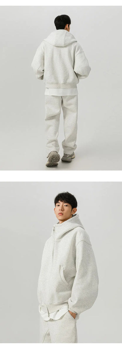 men sport sets hood coat pant streetwear loose casual hoody short sweatshirt jacket trouser women hoodie sweatpant tracksuit unique joggers style 2785