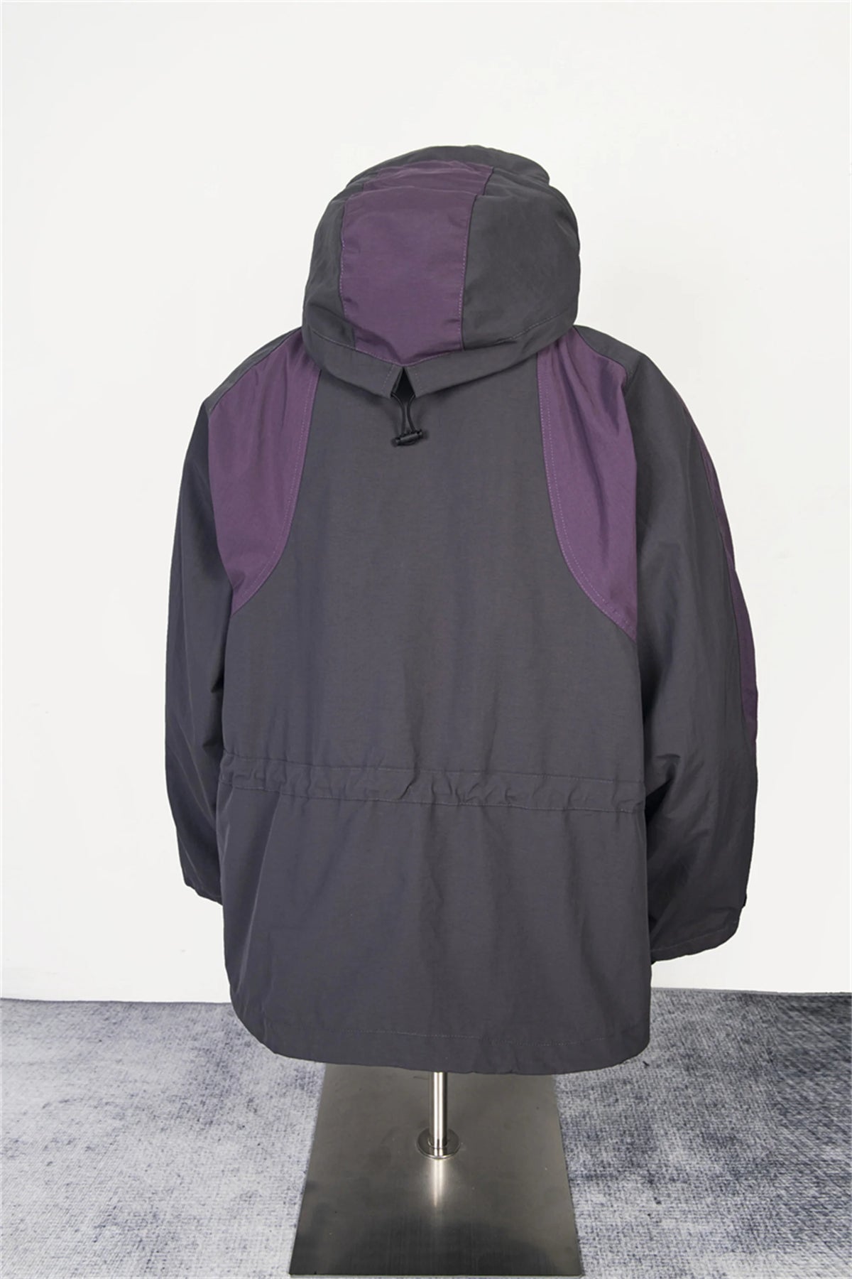 2024 new grai lz brand fashion solid high street muti functional interchange jacket clean everyday pants