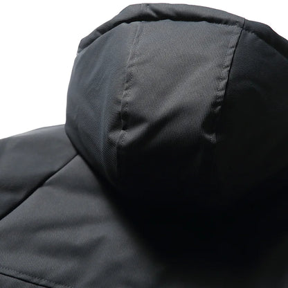 Men's Down Jackets 2023 Winter Outdoor Functional 90% White Duck Down Jacket Warm Coat For Men Thick Outwear Hip Hop Streetwear Street King Limited
